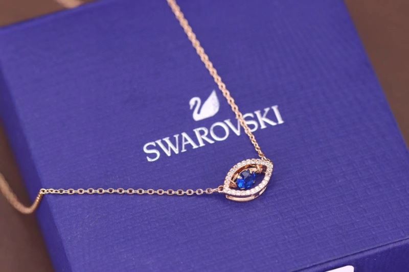 Swarovski Necklaces